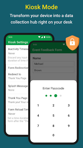 Mobile Forms App - Zoho Forms | Indus Appstore | Screenshot