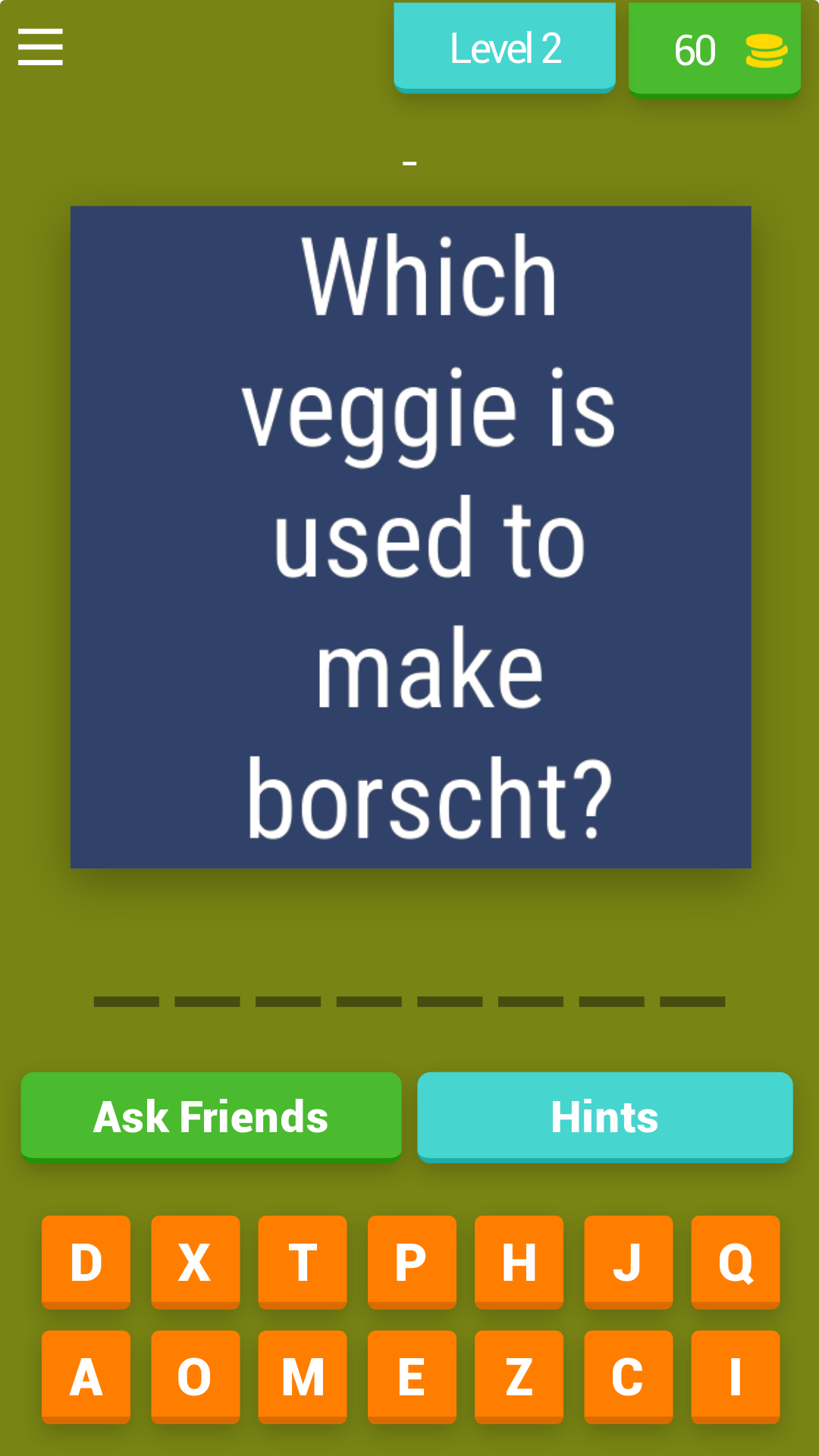 Vegetables 2 | Indus Appstore | Screenshot