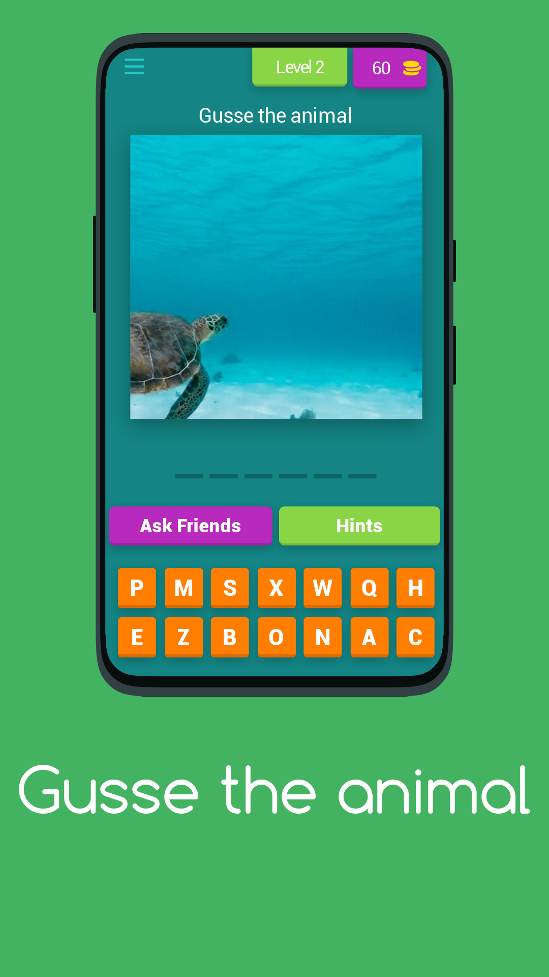 Animal Guessing Quiz Game | Indus Appstore | Screenshot