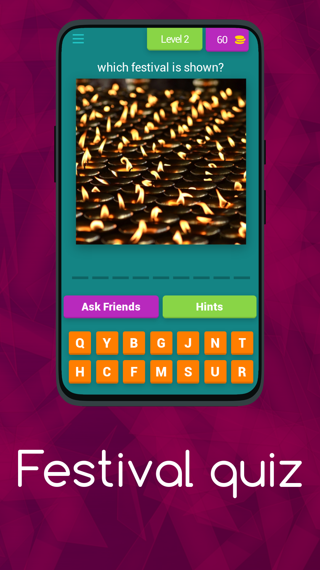 Festival quiz | Indus Appstore | Screenshot