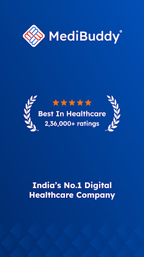 MediBuddy-Online Dr, Lab, Meds | Indus Appstore | Screenshot