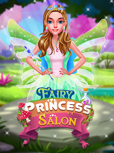 Fairy Princess Makeup Dress Up Game For Girls | Indus Appstore | Screenshot