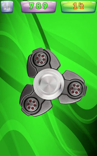 Swipe Spinner - Fidget Spinner | Indus Appstore | Screenshot