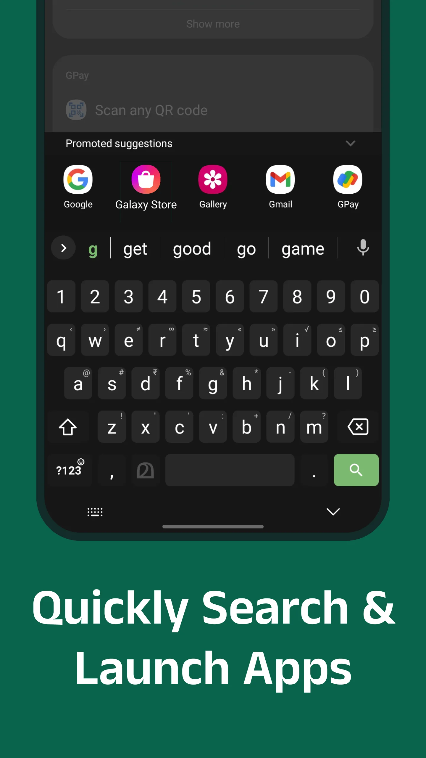 Malayalam Keyboard | Indus Appstore | Screenshot