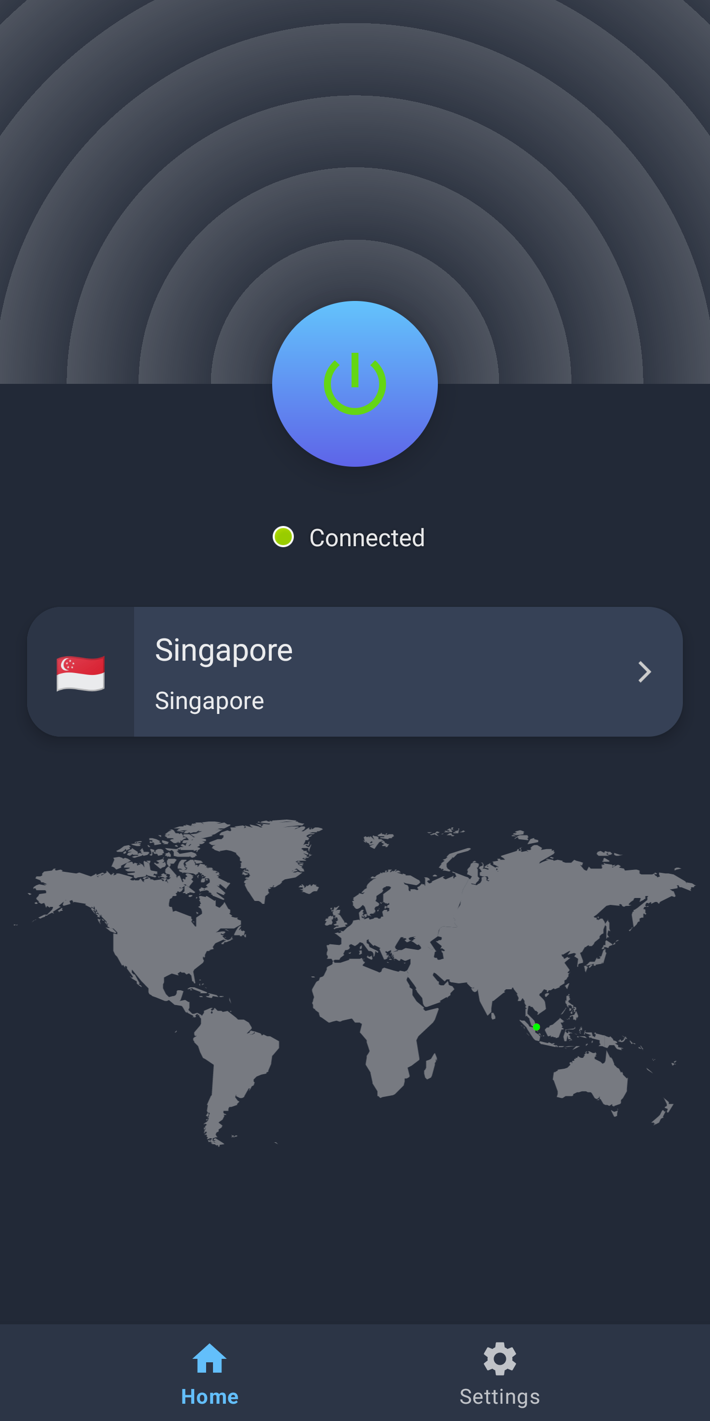 Magnet VPN | Indus Appstore | Screenshot