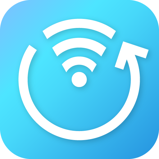 Auto Network Signal Refresher - Internet Speed Test | Indus Appstore | App Icon