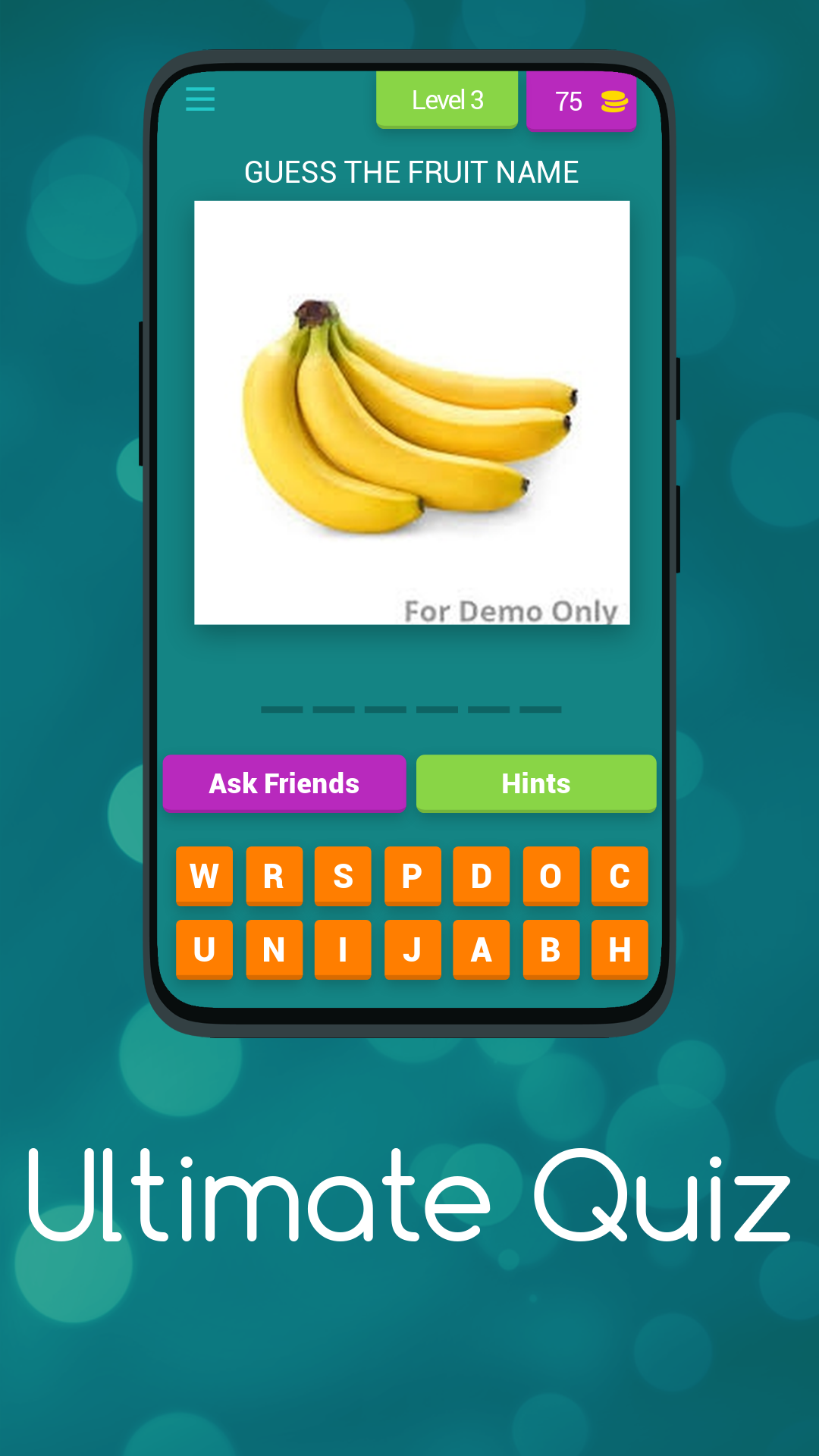 Ultimate Quiz - Test Your Knowledge | Indus Appstore | Screenshot