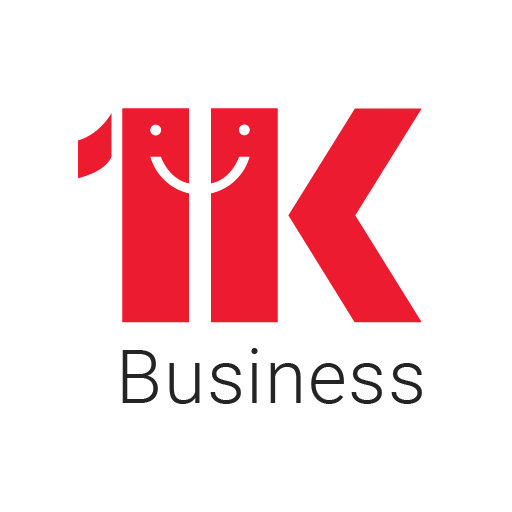 1K Business | Indus Appstore | App Icon