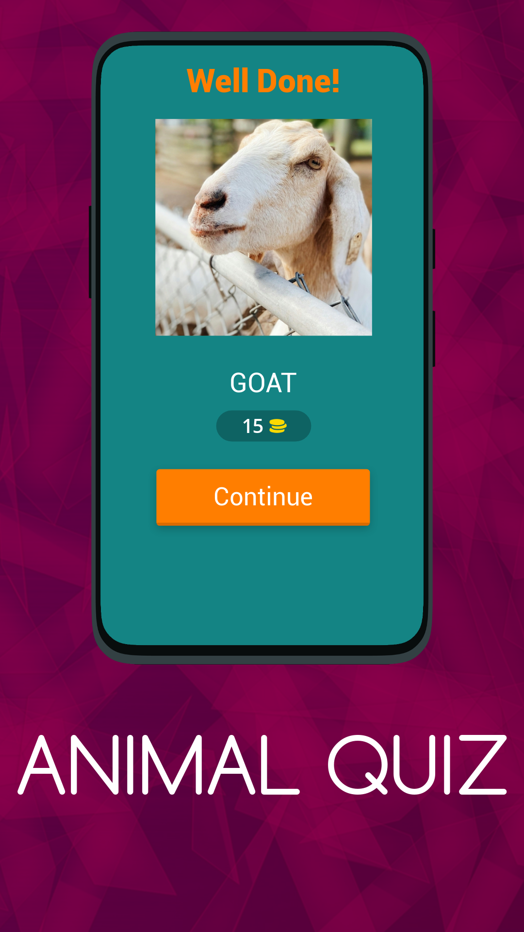 ANIMAL QUIZ FOR KIDS | Indus Appstore | Screenshot