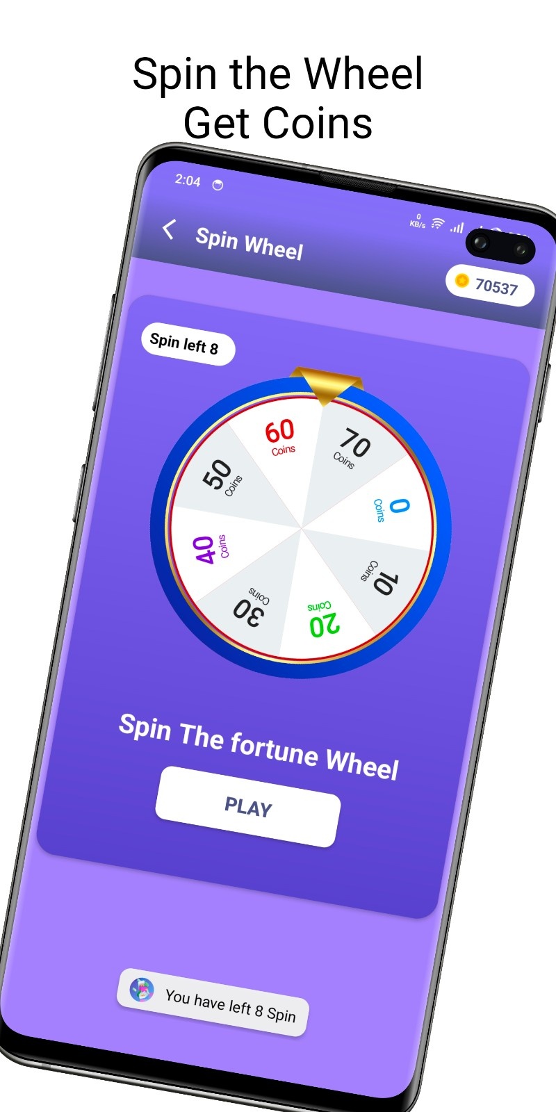 Cashplay – Play Games & Get Rewards | Indus Appstore | Screenshot