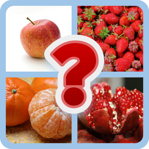 Fruit Trivia Challenge: Guess the Fruits Quiz | Indus Appstore | App Icon