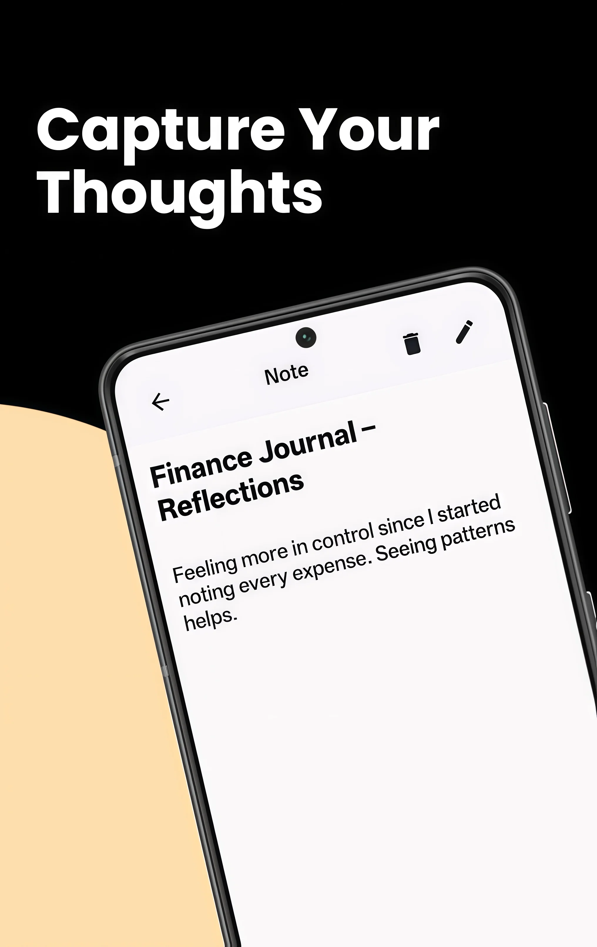 	 Oikora: Money Expense Manager  | Indus Appstore | Screenshot