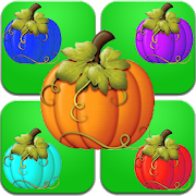 Pumpkin Burst - Halloween Game | Indus Appstore | App Icon