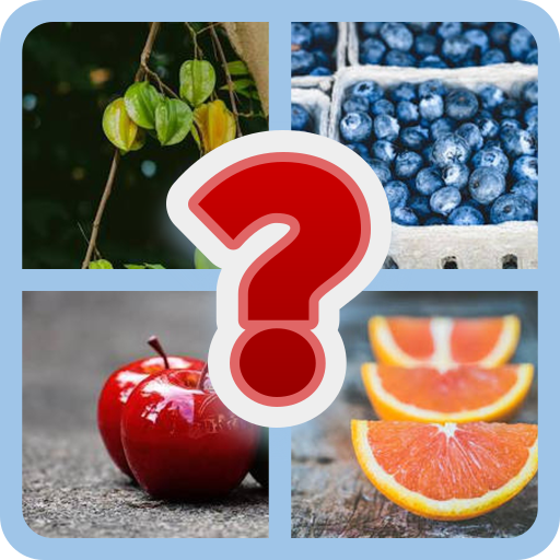 Fruitipedia Quiz Master | Indus Appstore | App Icon