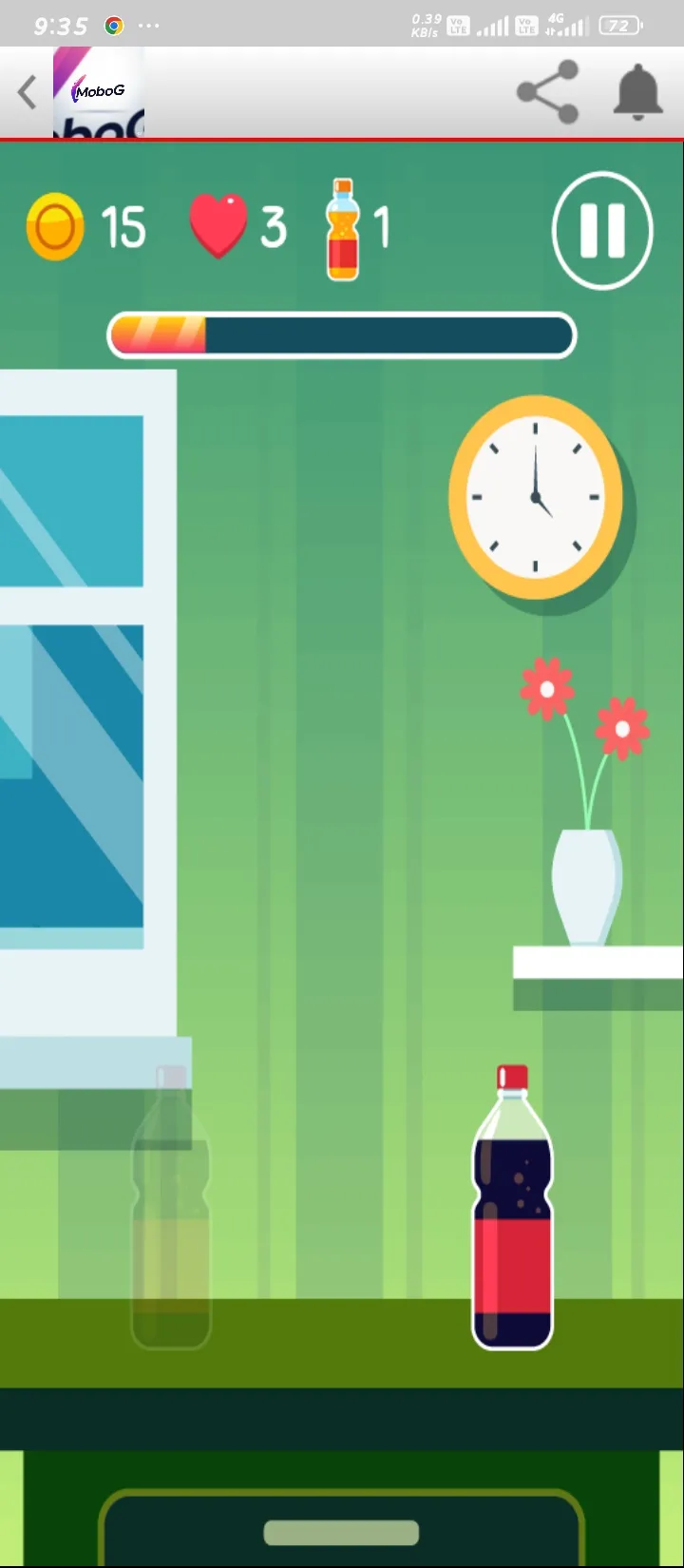 MoboG | Indus Appstore | Screenshot