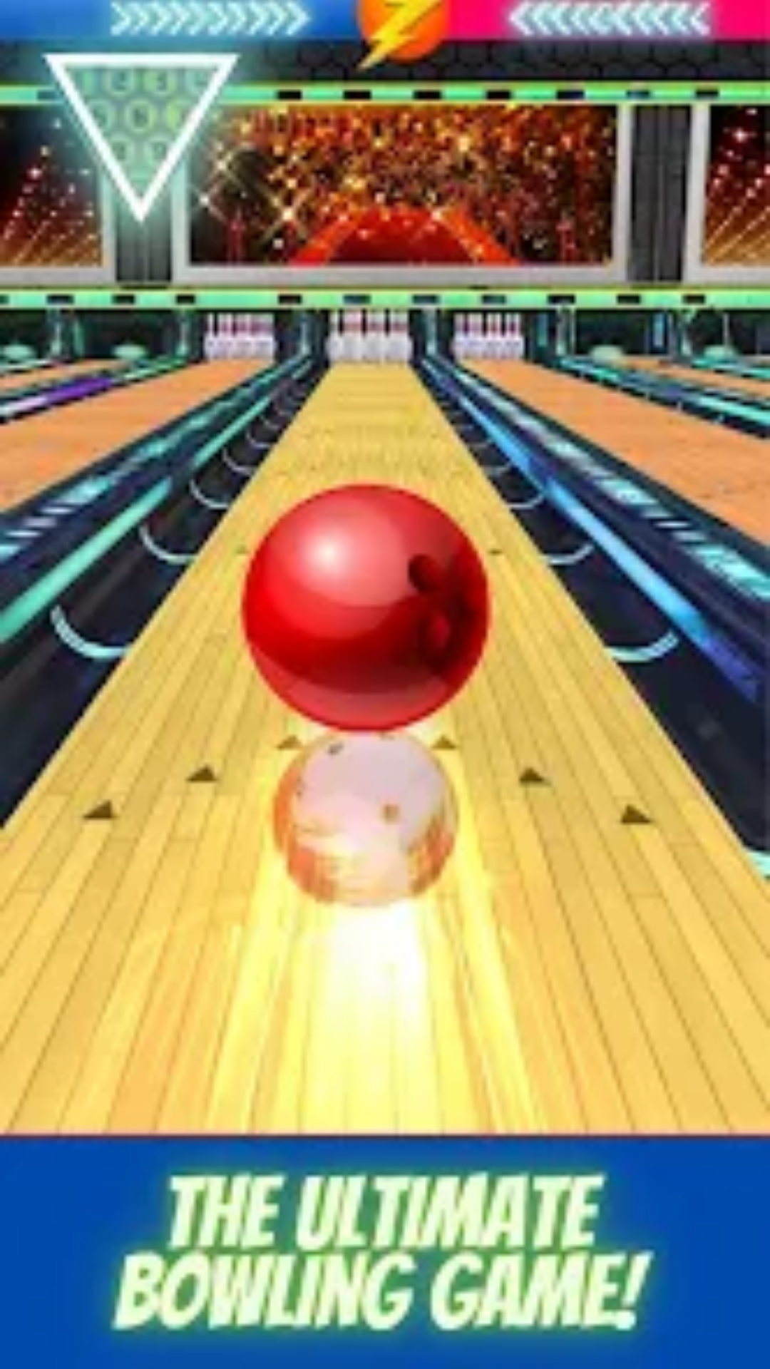 3D Bowling Arcade-Pro Bowler | Indus Appstore | Screenshot