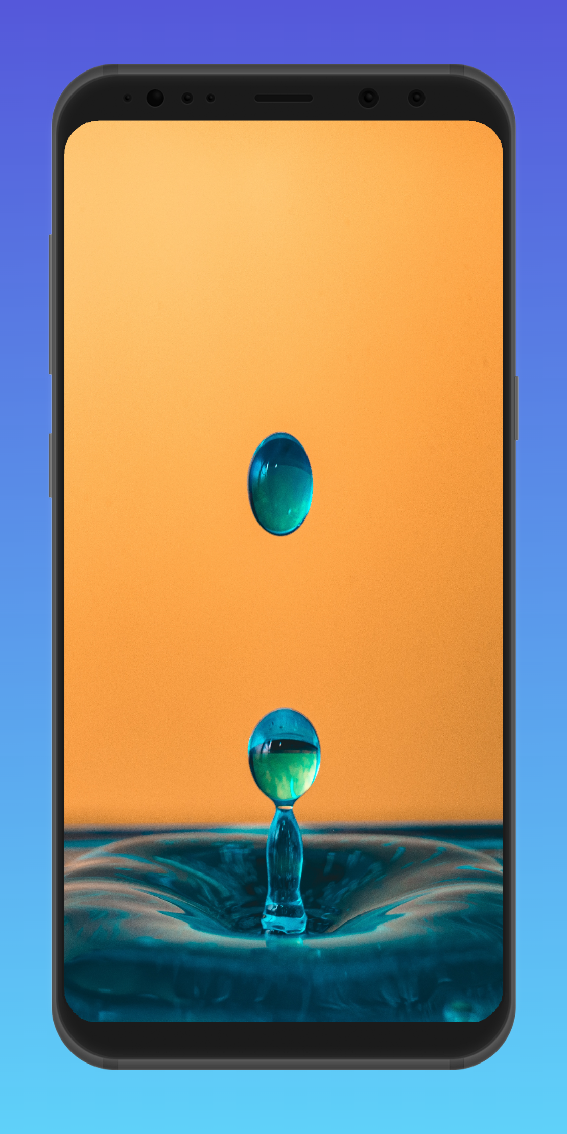 Nicely Wallpaper - HD & 4K | Indus Appstore | Screenshot