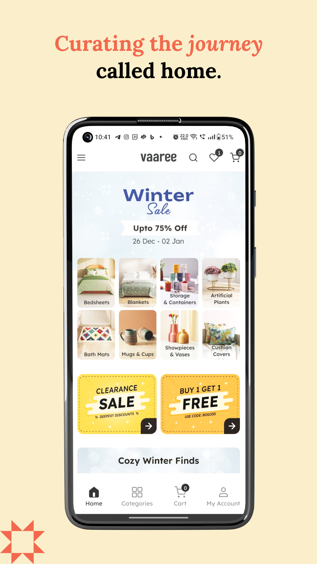 Vaaree  | Indus Appstore | Screenshot