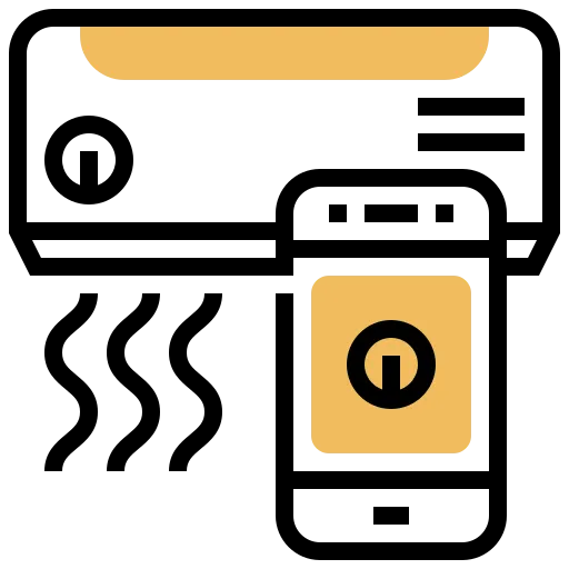 Marq AC remote | Indus Appstore | App Icon