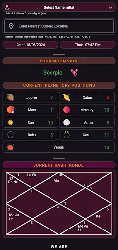 AstroTop - Kundali and Matchmaking | Indus Appstore | Screenshot