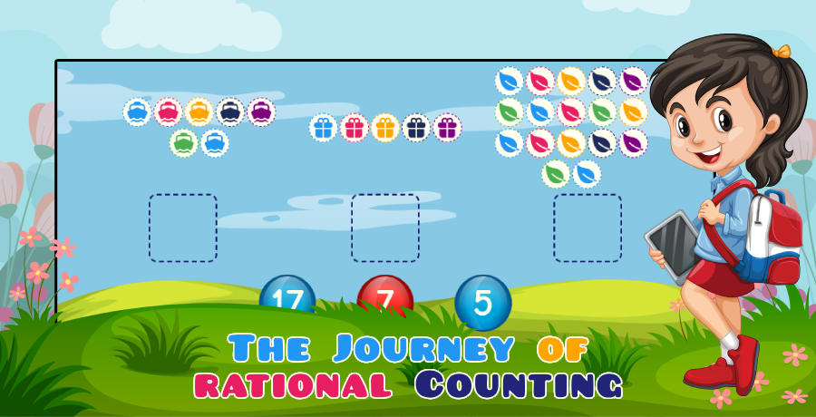 123 Numbers: Kids Math Games | Indus Appstore | Screenshot