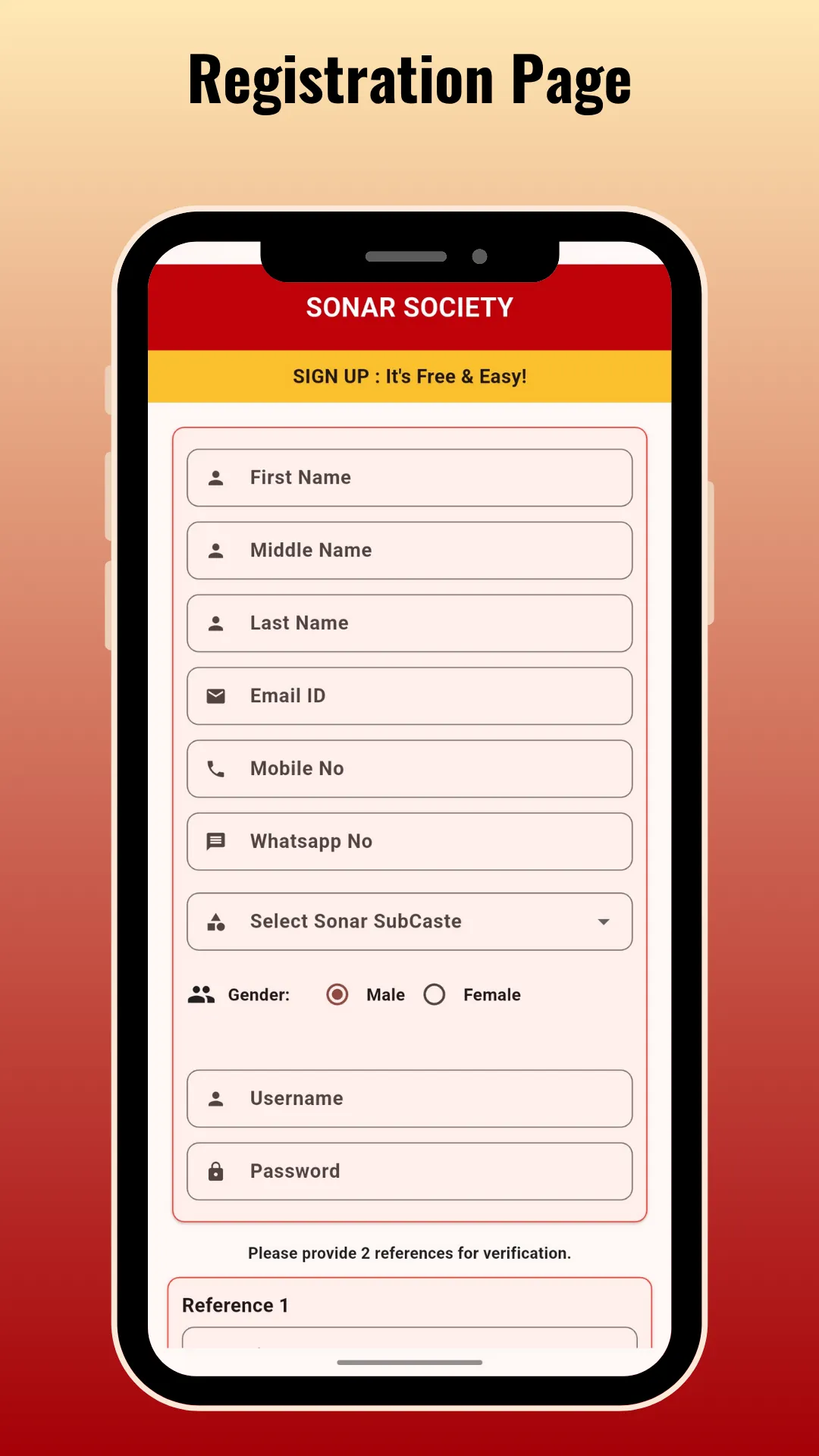 Sonar Society | Indus Appstore | Screenshot