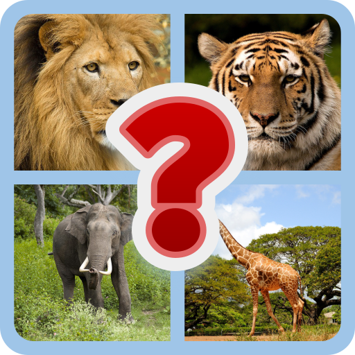 Animal Trivia: Guess the Name! | Indus Appstore | App Icon