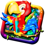 Parrot Coloring Bookapp icon