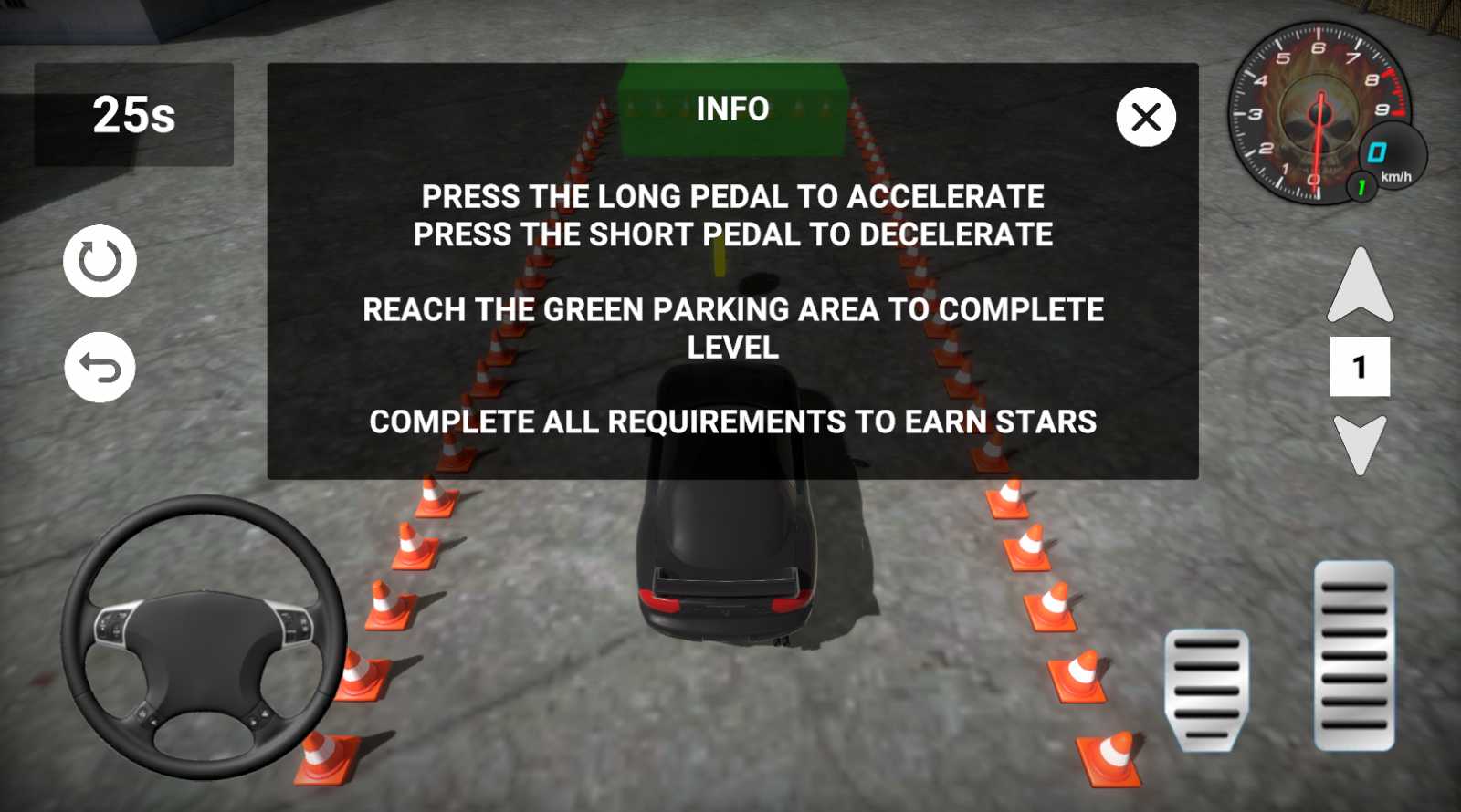 Master Car Parking Simulator | Indus Appstore | Screenshot