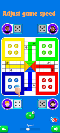 Ludo Play Dice Snake Game fun | Indus Appstore | Screenshot