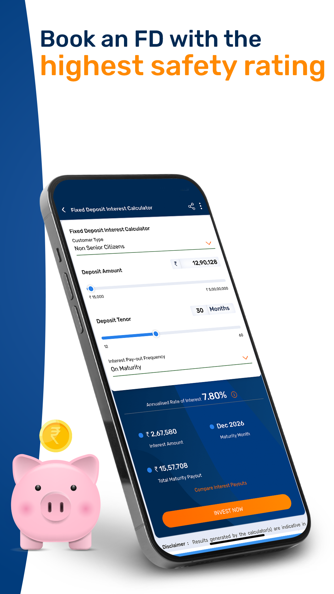 Bajaj Finserv: Loans, UPI & FD | Indus Appstore | Screenshot