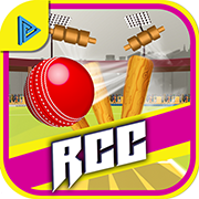 RCC - RunOut Cricket World Cup | Indus Appstore | App Icon