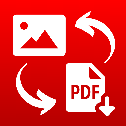 Image to PDF: Quick Converter | Indus Appstore | App Icon