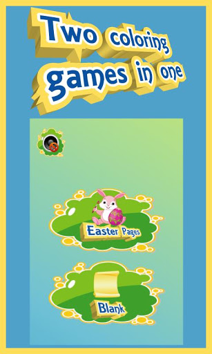 Easter Coloring Pages for kids🐰 | Indus Appstore | Screenshot