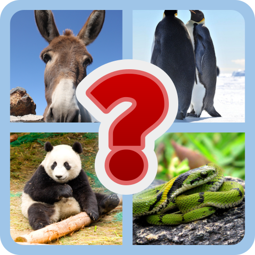 Ordinary To Extraordinary: Animal Quiz Game | Indus Appstore | App Icon