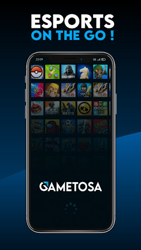 Gametosa ESports & Gaming | Indus Appstore | Screenshot