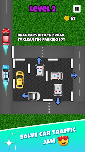 Parking Jam | Indus Appstore | Screenshot