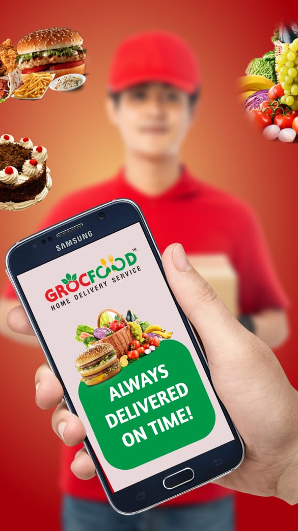 Grocfood | Indus Appstore | Screenshot