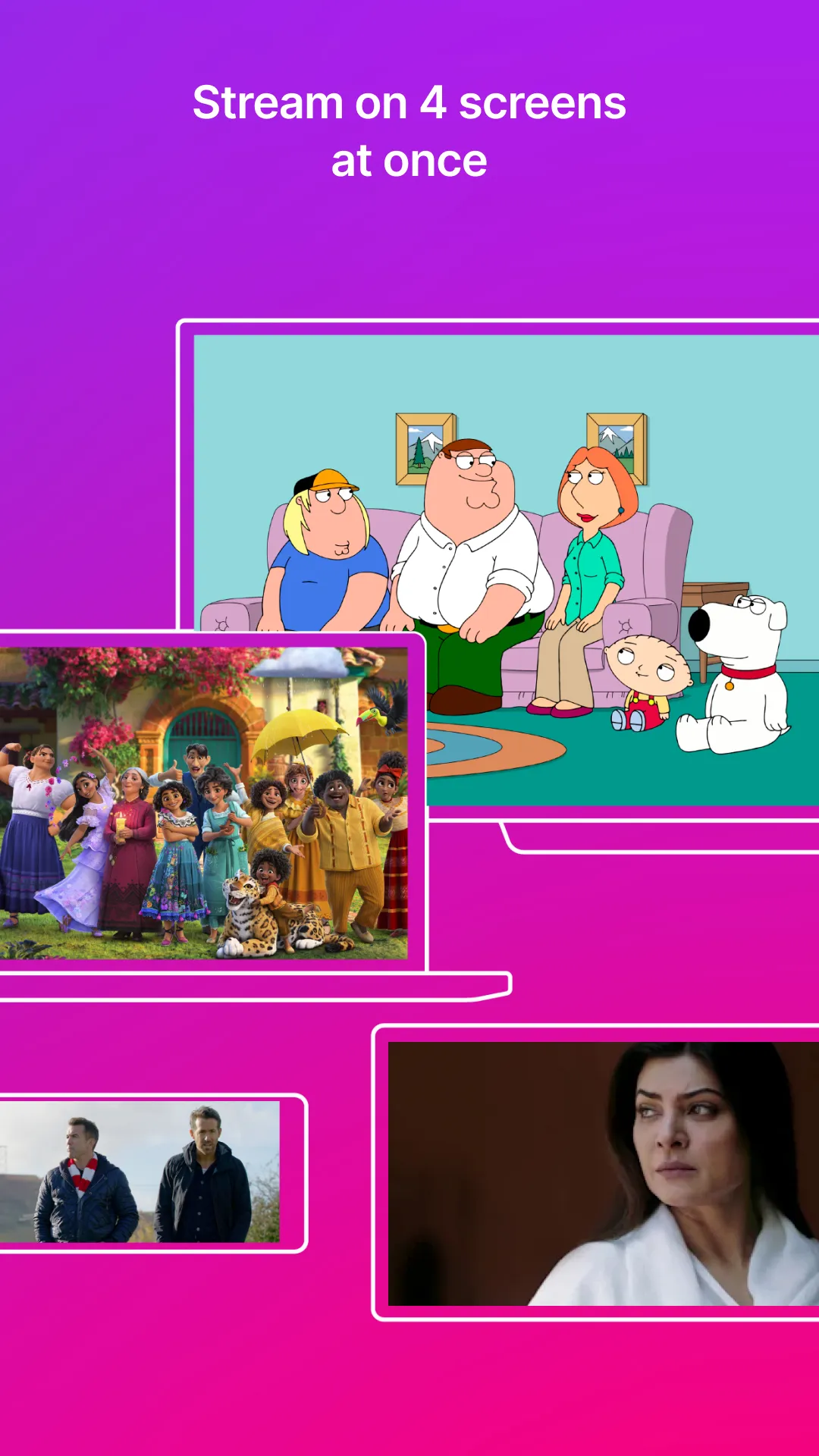 JioHotstar | Indus Appstore | Screenshot