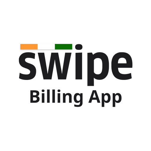 Swipe - GST Invoicing Billing | Indus Appstore | App Icon