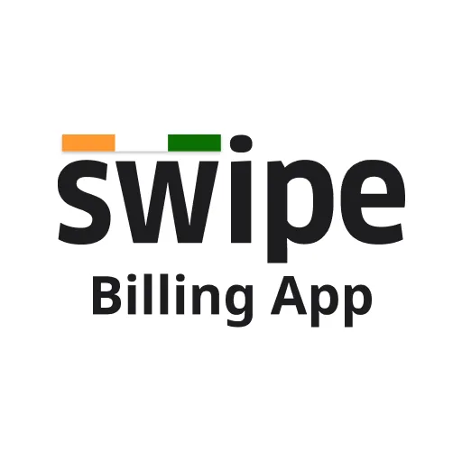 Swipe - GST Invoicing Billing | Indus Appstore | App Icon