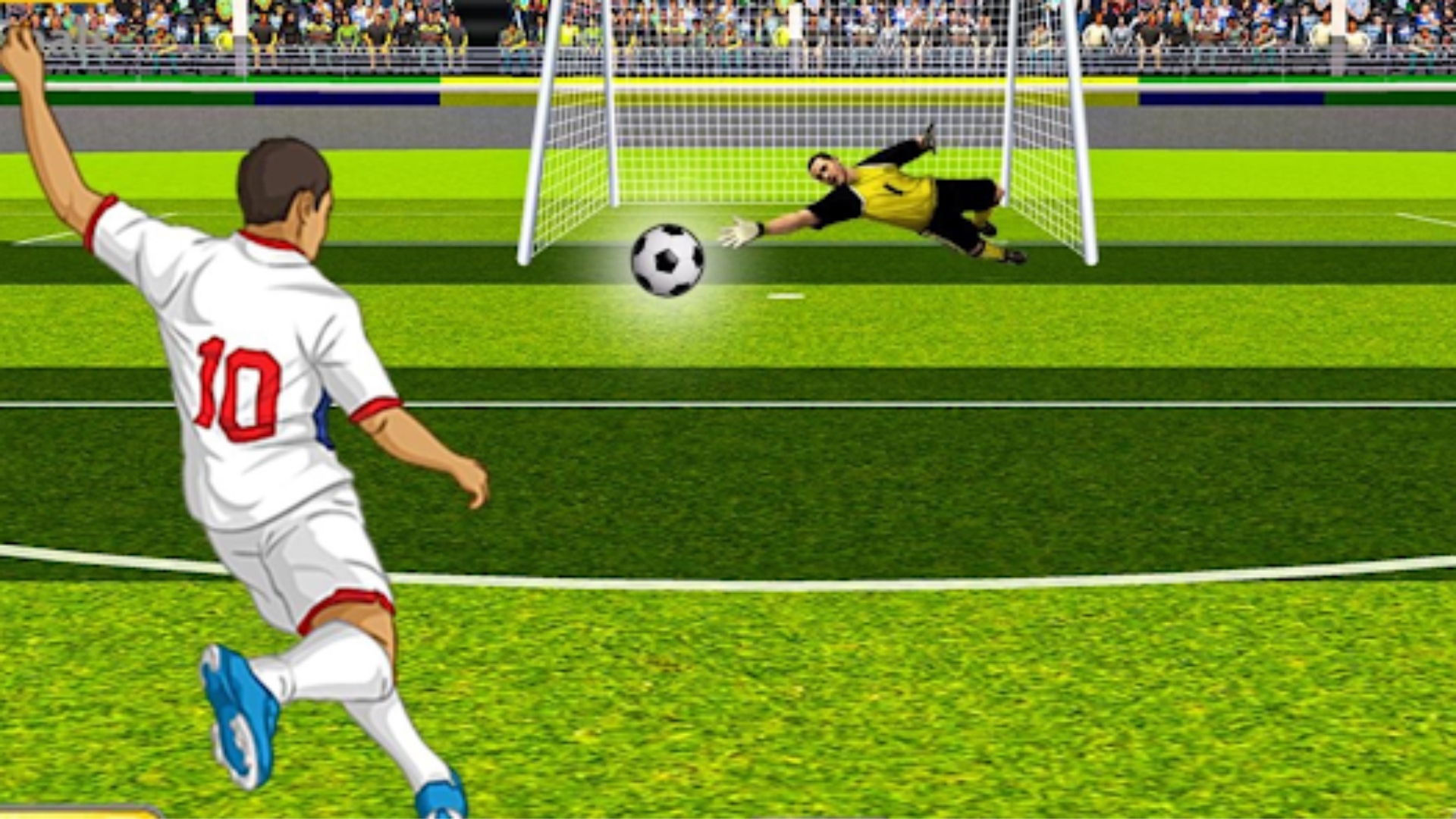 Street Football Soccer Legend | Indus Appstore | Screenshot