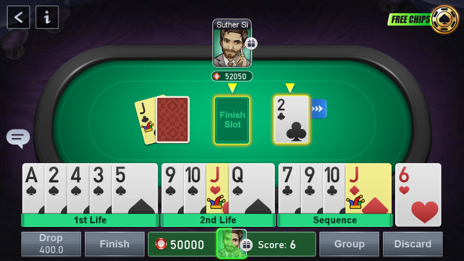 Teenpatti Allin | Indus Appstore | Screenshot