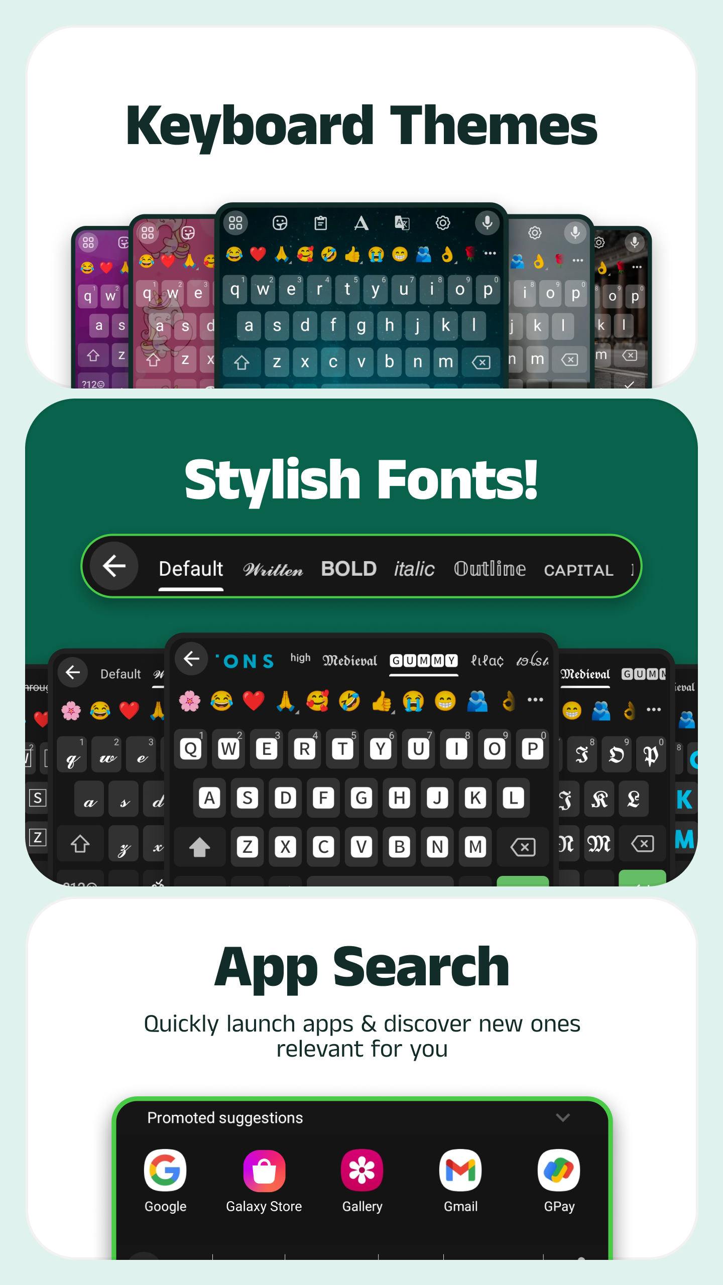Desh Marathi Keyboard | Indus Appstore | Screenshot