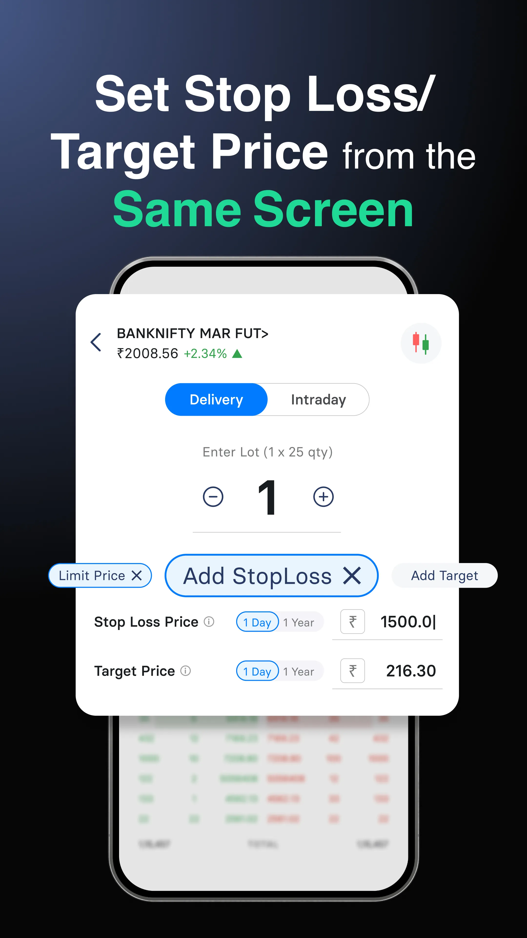 Flash Trading App by INDstocks | Indus Appstore | Screenshot