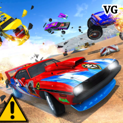 Car Race Demolition Driving 3D | Indus Appstore | App Icon