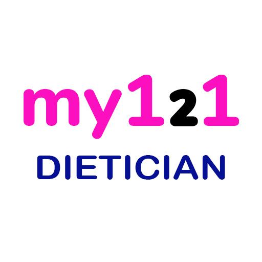 Dietician for my121wellness | Indus Appstore | App Icon