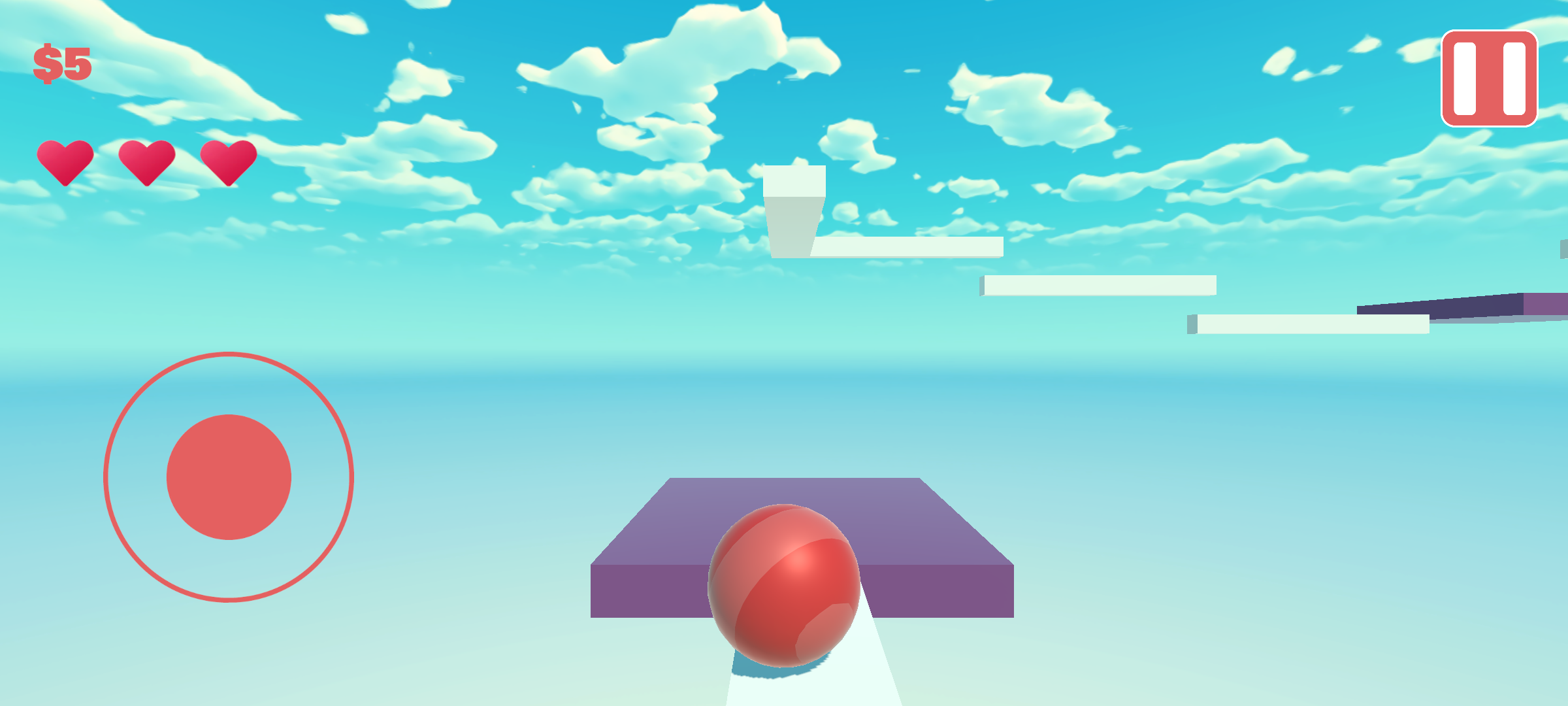 Rollerball | Indus Appstore | Screenshot