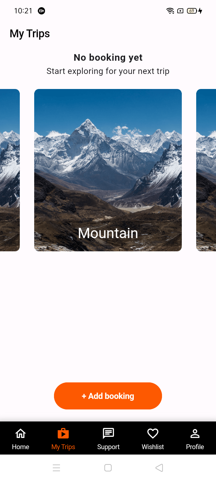 YesGo Travel | Indus Appstore | Screenshot