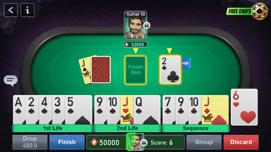 Teenpatti Allin | Indus Appstore | Screenshot